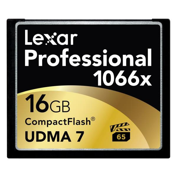 Lexar 1066x Pro Cf 16 Gb Compact Flash